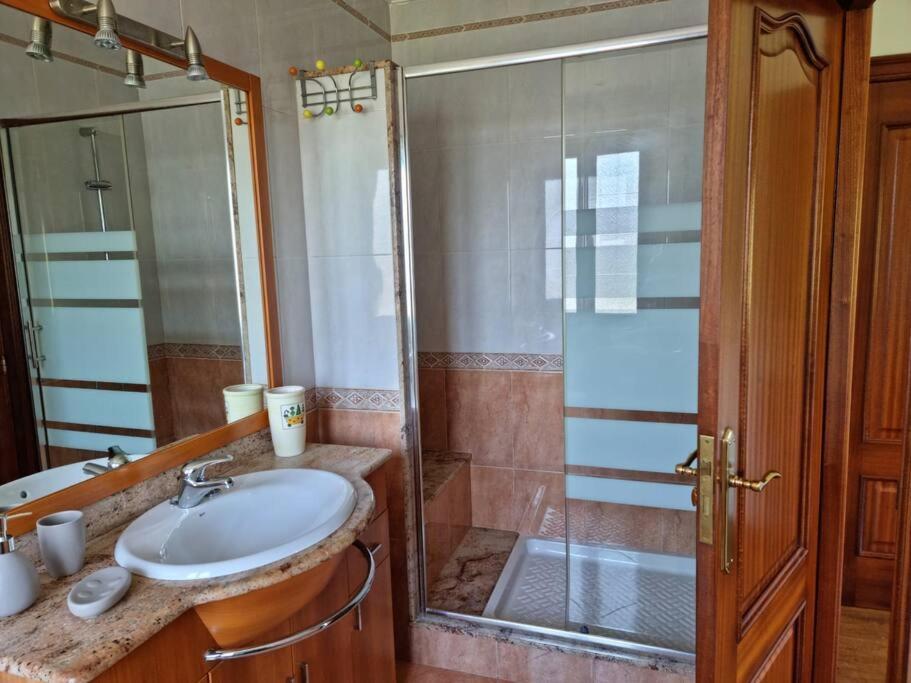 Doninos, Maravilla Del Mundo, Te Esperamos. Ferrol Exterior foto